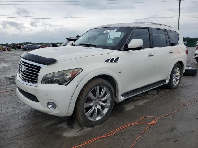 2014 Infiniti QX80