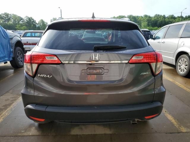 2021 Honda HR-V EX