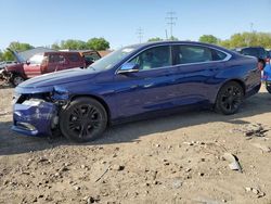 Salvage cars for sale from Copart Columbus, OH: 2014 Chevrolet Impala LT