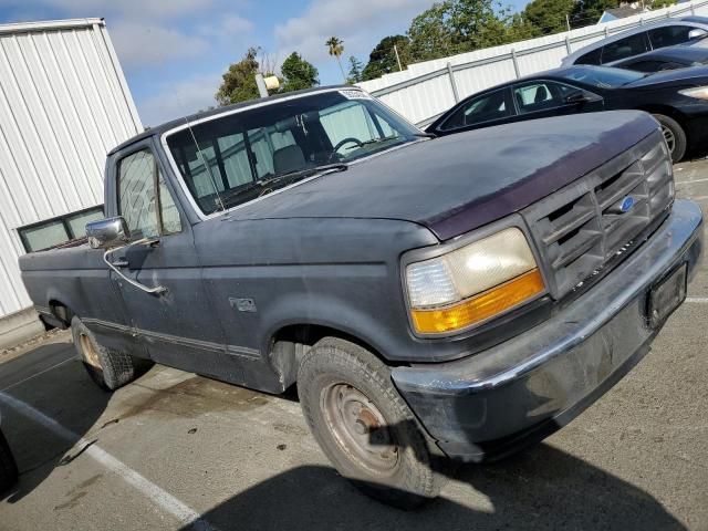 1993 Ford F150