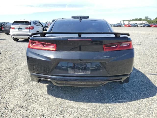 2016 Chevrolet Camaro SS