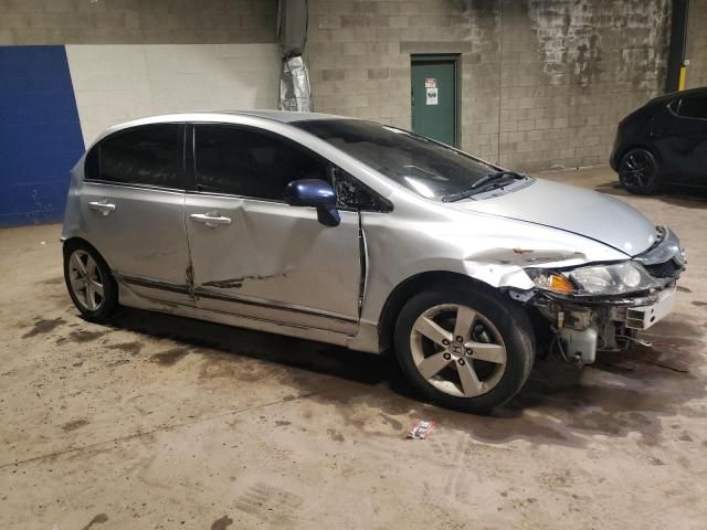 2009 Honda Civic LX