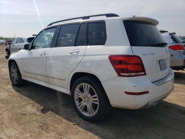 2015 Mercedes-Benz GLK 350 4matic