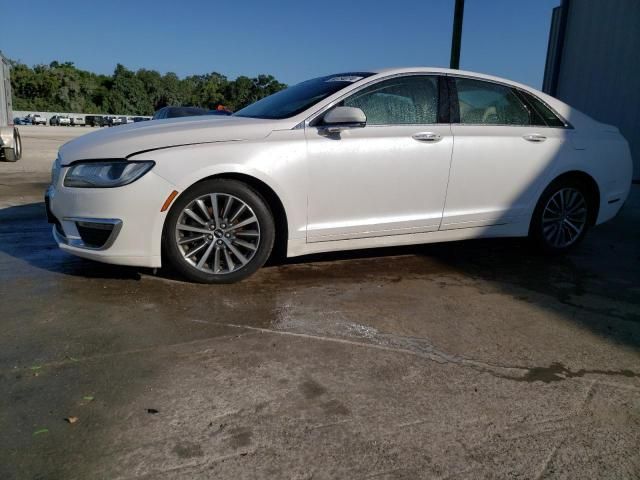 2020 Lincoln MKZ