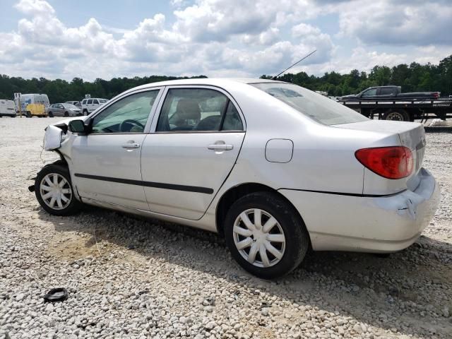 2007 Toyota Corolla CE