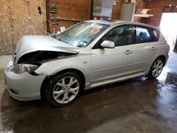 Mazda Vehiculos salvage en venta: 2009 Mazda 3 S