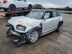 Vehiculos salvage en venta de Copart Mcfarland, WI: 2021 Mini Cooper Countryman ALL4