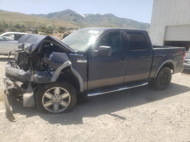 2006 Ford F150 Supercrew