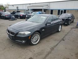 BMW 535 XI Vehiculos salvage en venta: 2011 BMW 535 XI