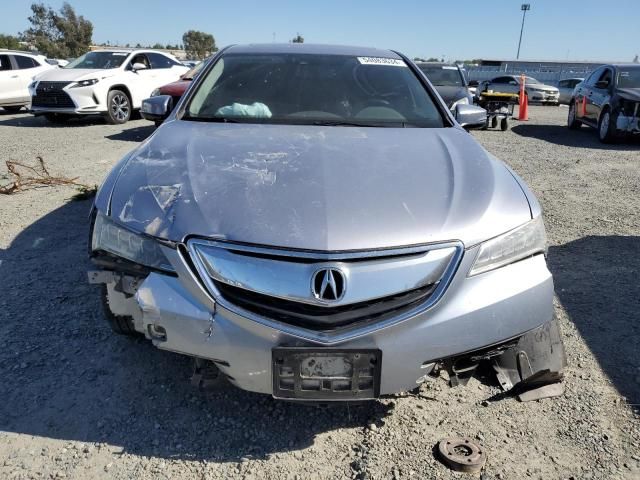 2015 Acura TLX Tech