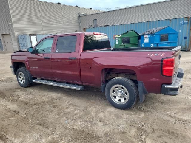 2015 Chevrolet Silverado K1500