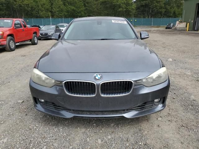 2012 BMW 328 I