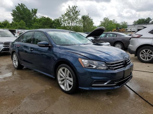 2019 Volkswagen Passat Wolfsburg