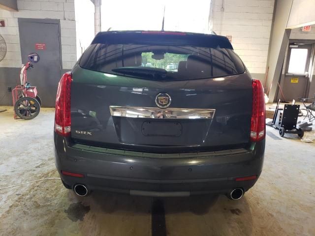 2010 Cadillac SRX Luxury Collection