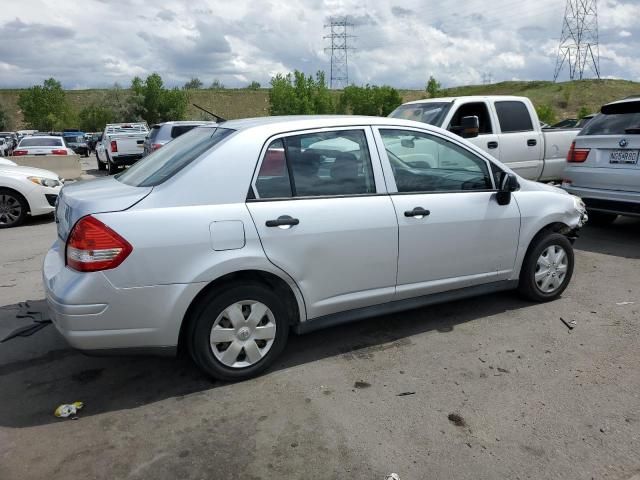 2010 Nissan Versa S