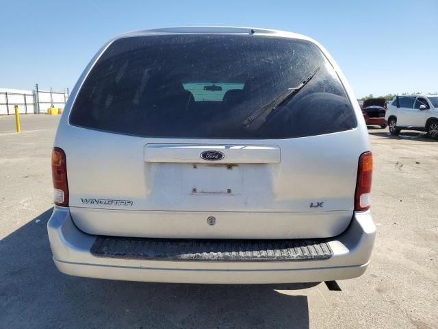 2002 Ford Windstar LX