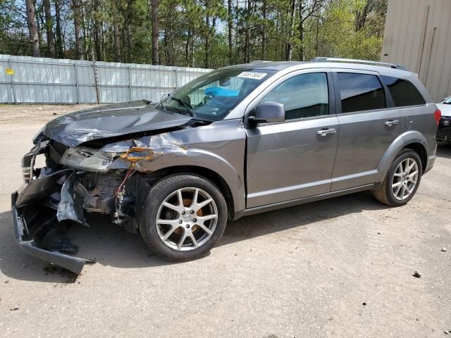 2012 Dodge Journey Crew