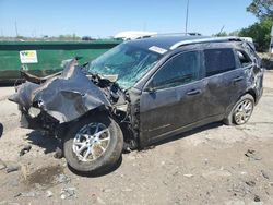 Salvage cars for sale from Copart Woodhaven, MI: 2014 Jeep Cherokee Latitude