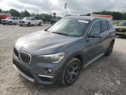 Salvage cars for sale at Montgomery, AL auction: 2018 BMW X1 SDRIVE28I