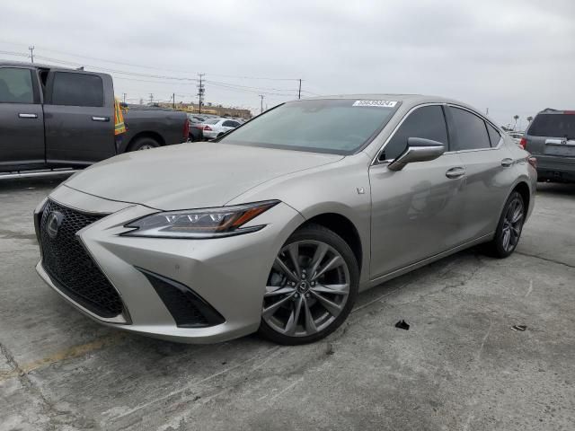 2019 Lexus ES 350