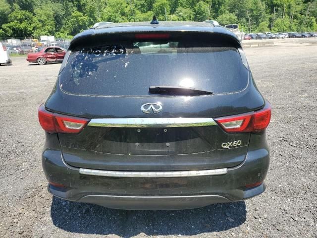 2017 Infiniti QX60