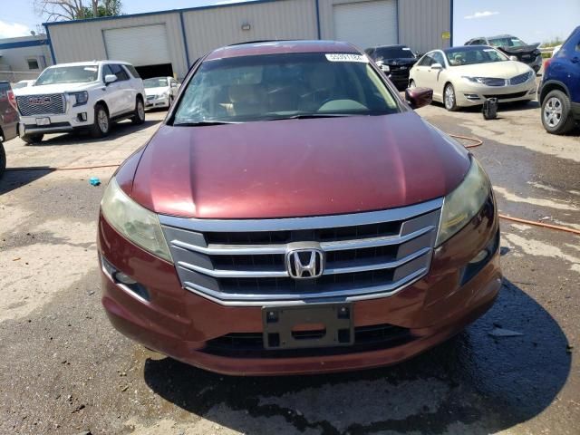 2012 Honda Crosstour EXL