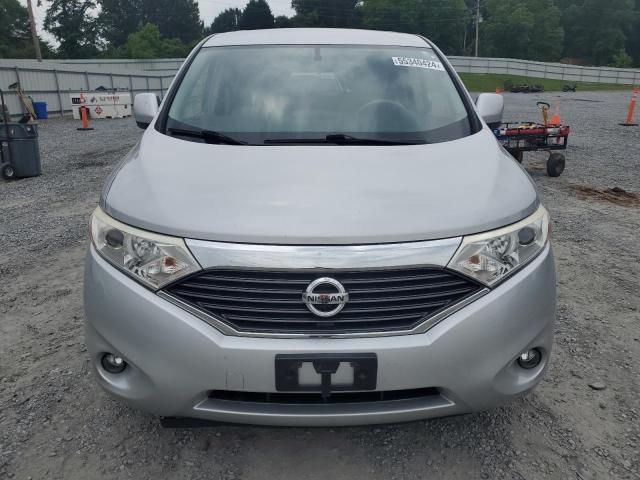 2017 Nissan Quest S