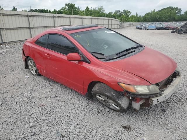 2008 Honda Civic EXL