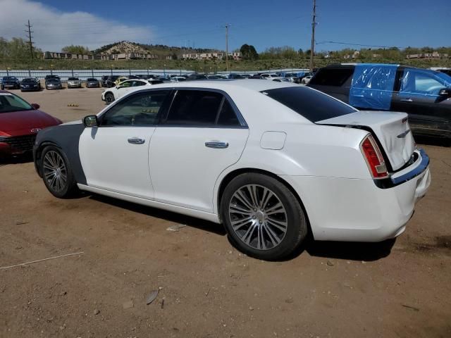 2013 Chrysler 300C