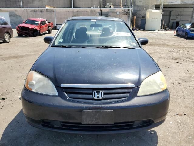 2003 Honda Civic EX