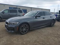 Salvage cars for sale at Haslet, TX auction: 2021 BMW 330XI