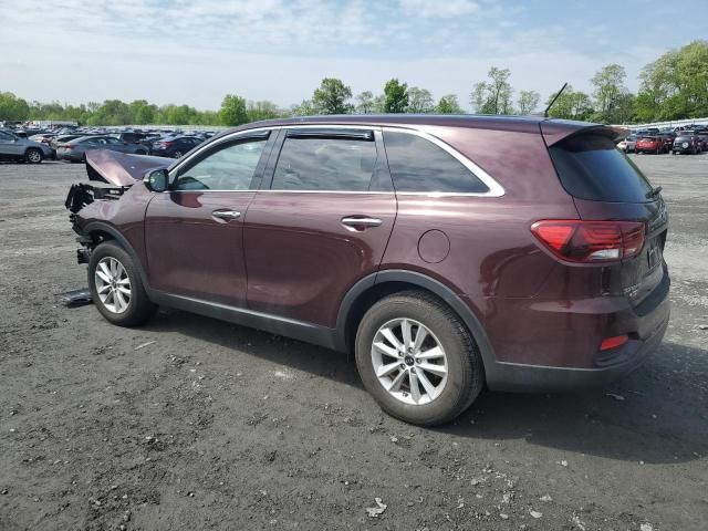 2019 KIA Sorento L