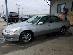 Salvage cars for sale from Copart Los Angeles, CA: 2001 Lexus ES 300