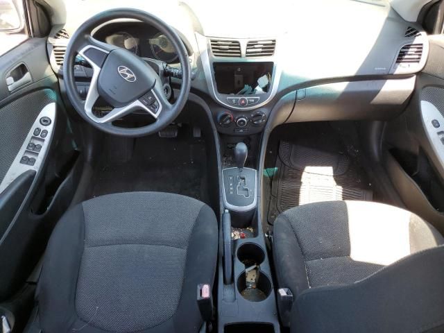 2012 Hyundai Accent GLS