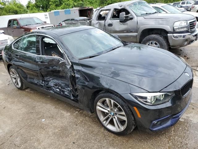 2018 BMW 440XI Gran Coupe