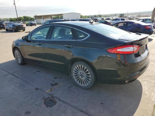 2014 Ford Fusion Titanium