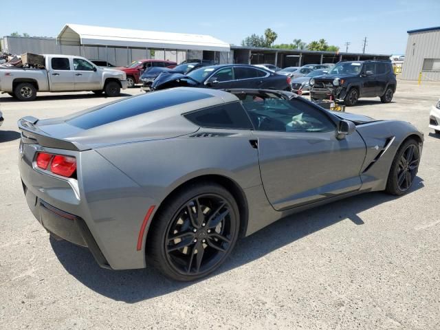 2016 Chevrolet Corvette Stingray 1LT