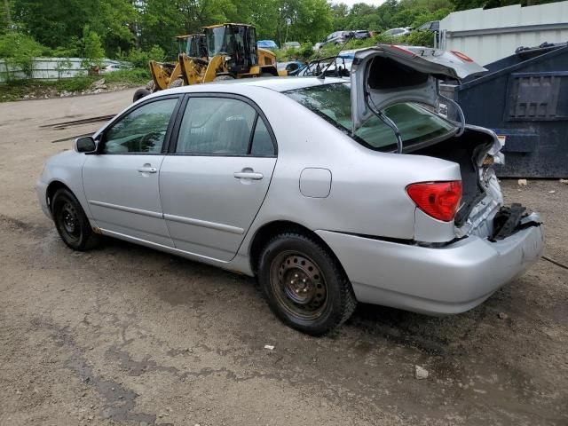 2007 Toyota Corolla CE