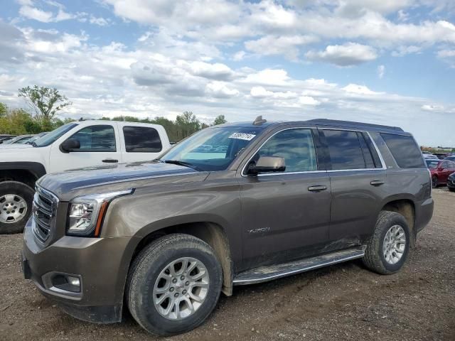 2015 GMC Yukon SLT