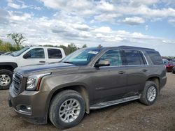 GMC Yukon slt salvage cars for sale: 2015 GMC Yukon SLT