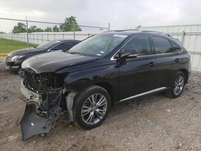 2013 Lexus RX 350