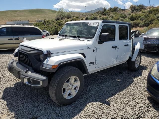 2023 Jeep Gladiator Sport