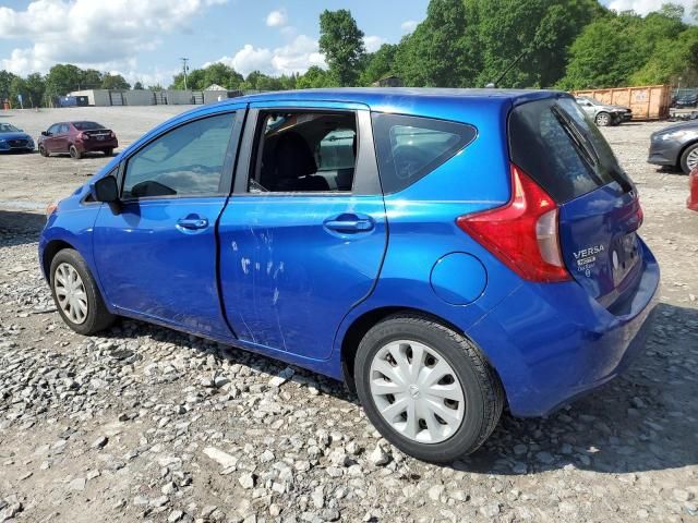 2016 Nissan Versa Note S