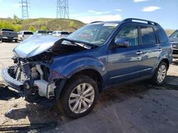 Salvage cars for sale at Littleton, CO auction: 2012 Subaru Forester 2.5X Premium