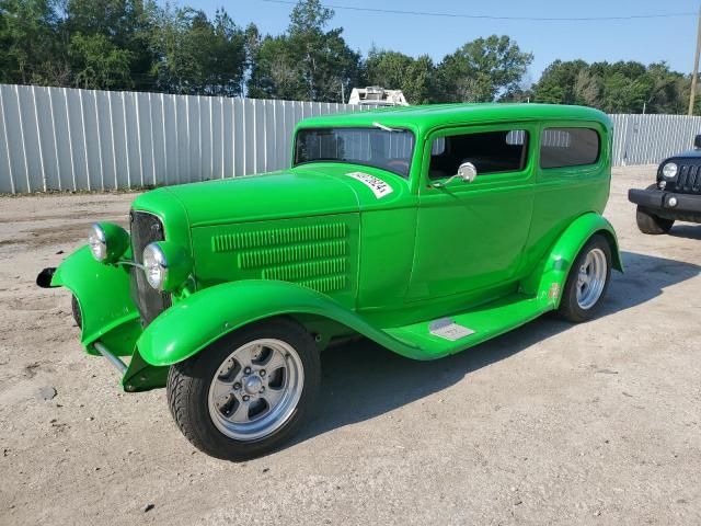 1932 Ford Model A