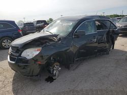 Salvage cars for sale from Copart Indianapolis, IN: 2014 Chevrolet Equinox LS