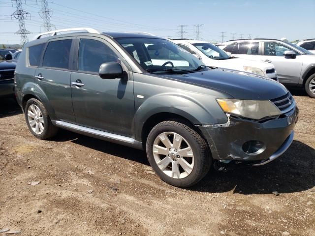 2008 Mitsubishi Outlander SE