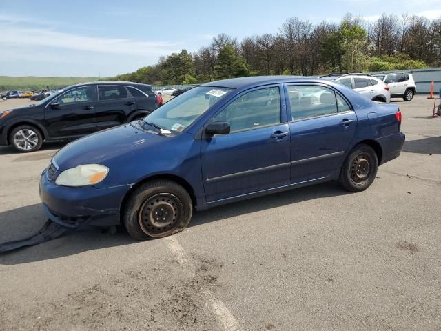 2007 Toyota Corolla CE