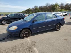 Toyota Corolla ce Vehiculos salvage en venta: 2007 Toyota Corolla CE