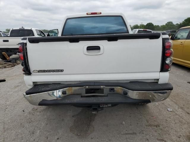 2006 Chevrolet Silverado C1500